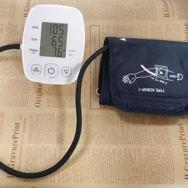 Blood Pressure Monitor
