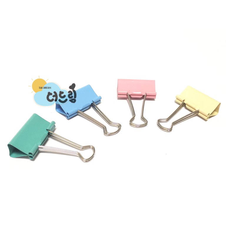 Binder Clip