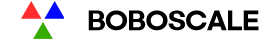 boboscale website logo