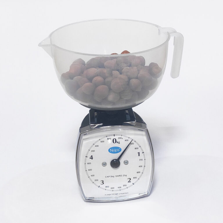 5Kg analog Kitchen Scale
