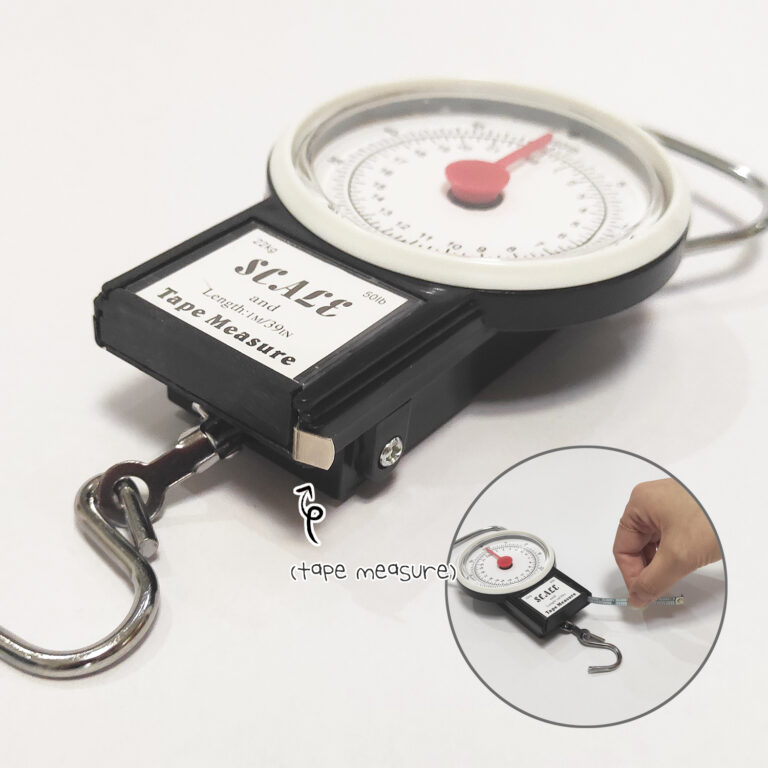 Tape Measure Scale