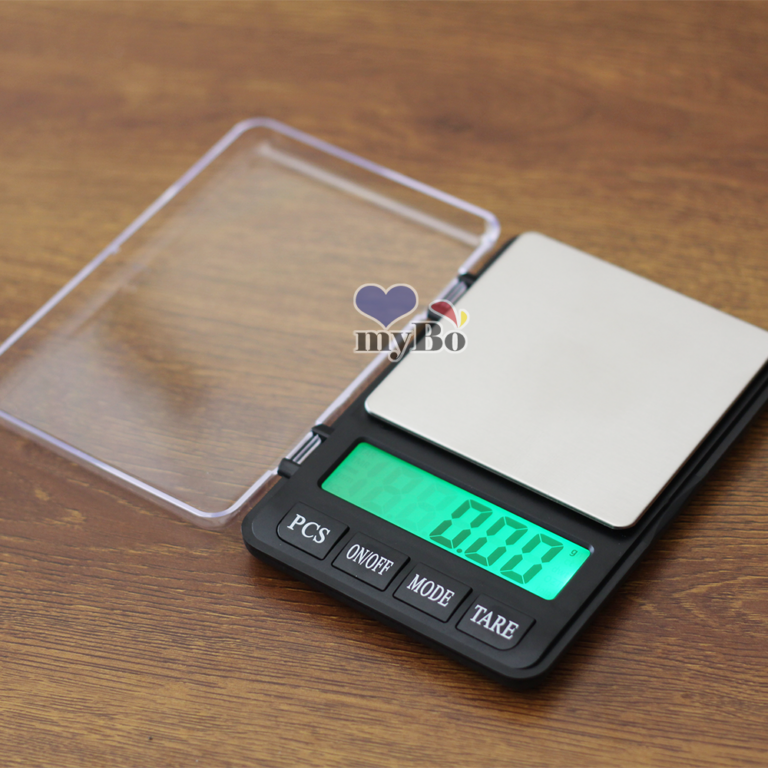 High-precision scale 999