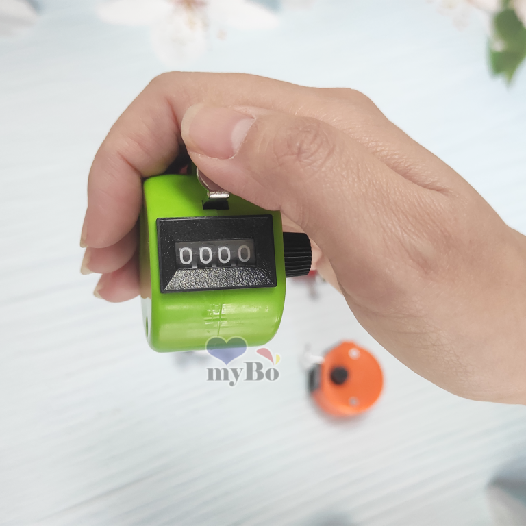 hand tally counter