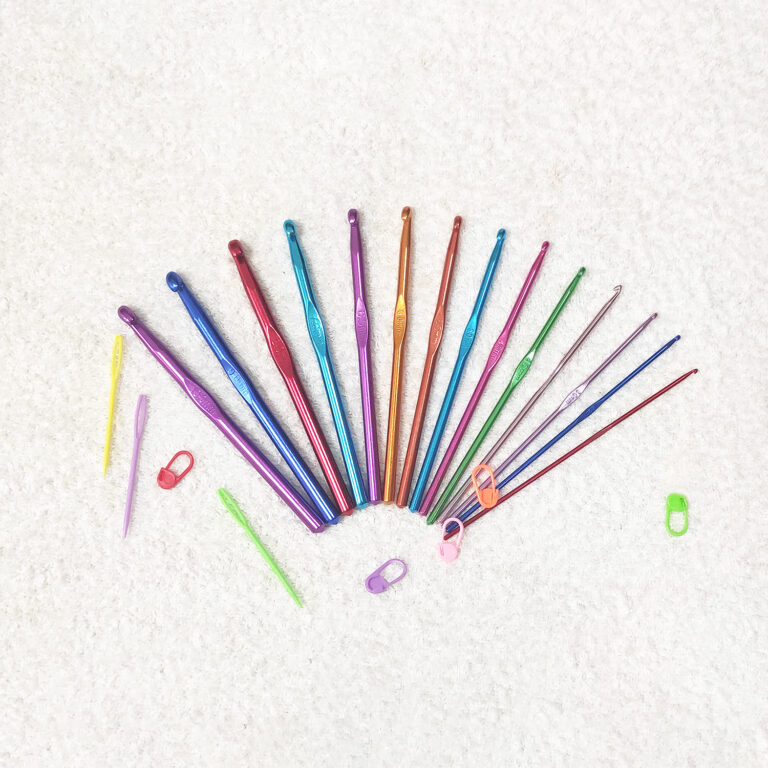 Crochet Hook Set