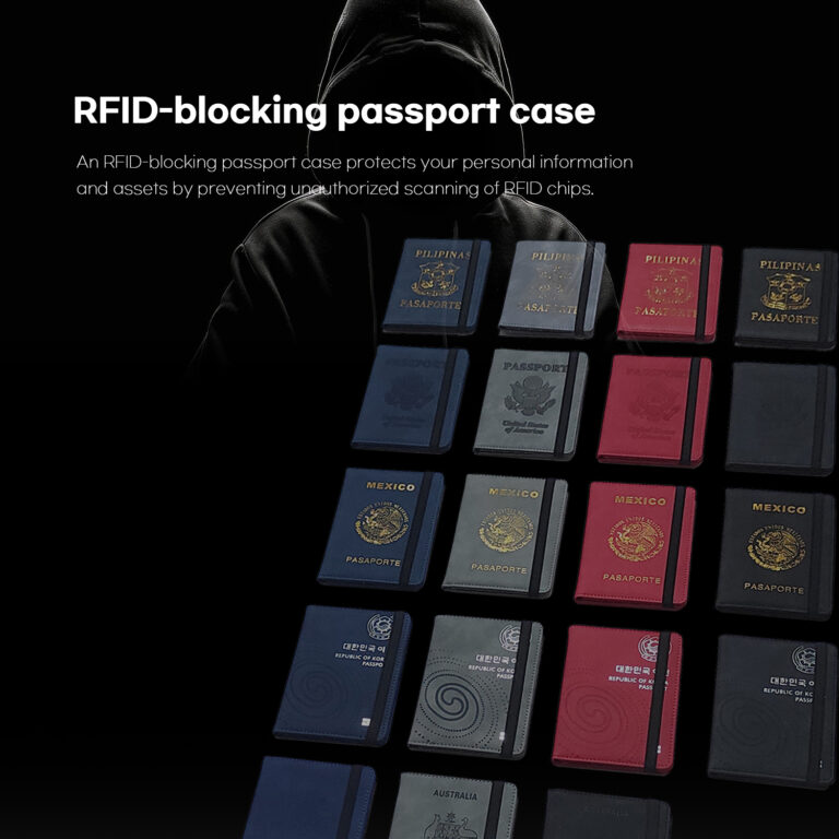 Passport Cover